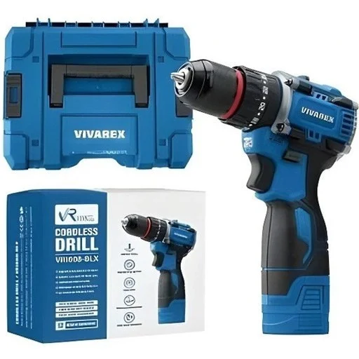 دریل شارژی ویوارکس 16 ولت کد 1608