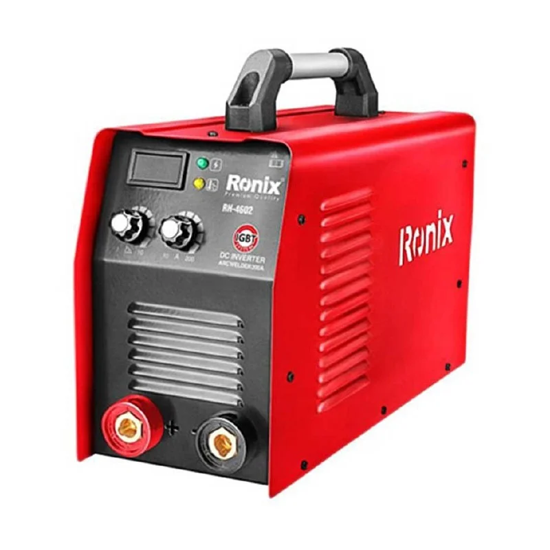 دستگاه جوش رونیکس 200 آمپر پاورپلاس RH4602