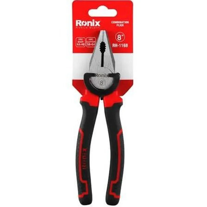 انبردست رونیکس ۸ اینچ مکسی کد RH1168