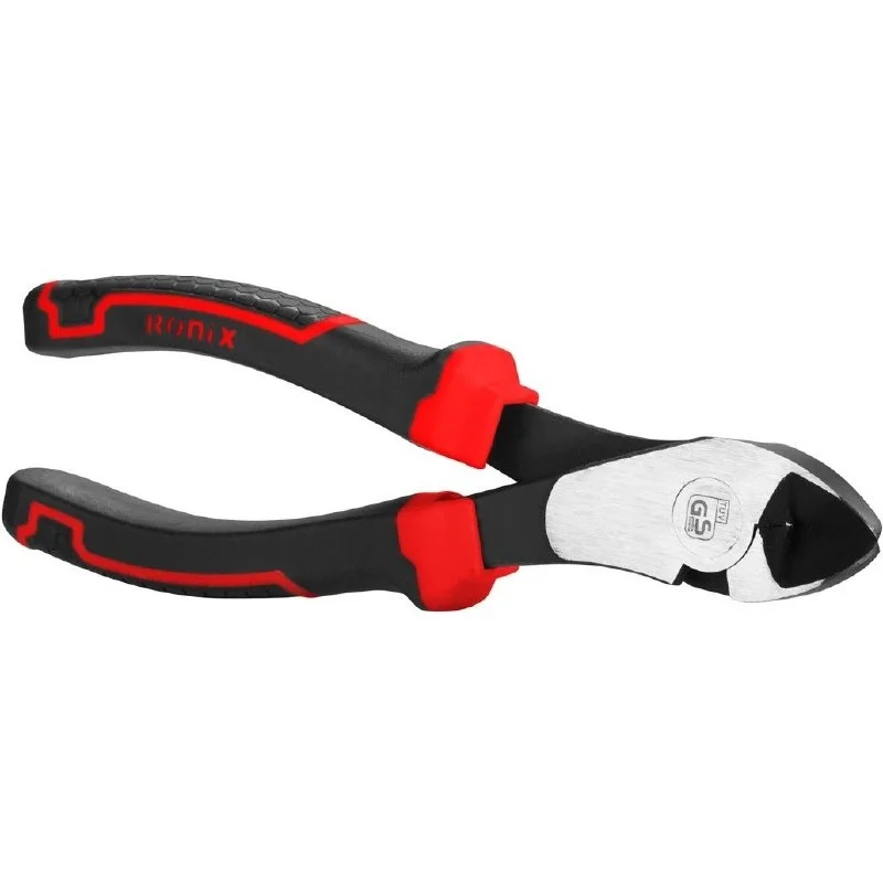 سیم چین کله گاوی مکسی ۷ اینچ کد RH1277