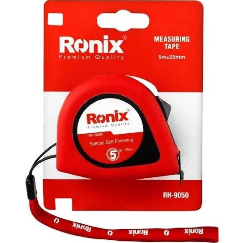 متر روکش دار پی وی سی رونیکس ۵ متری کد RH9050