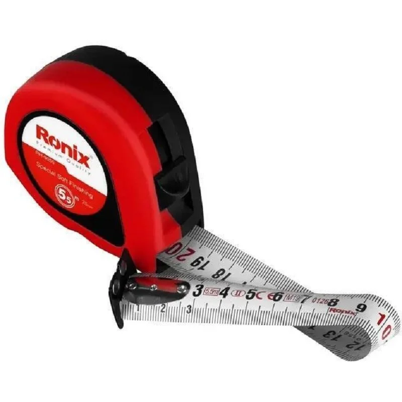 متر روکش دار پی وی سی ۵/۵ کد متریRH9055